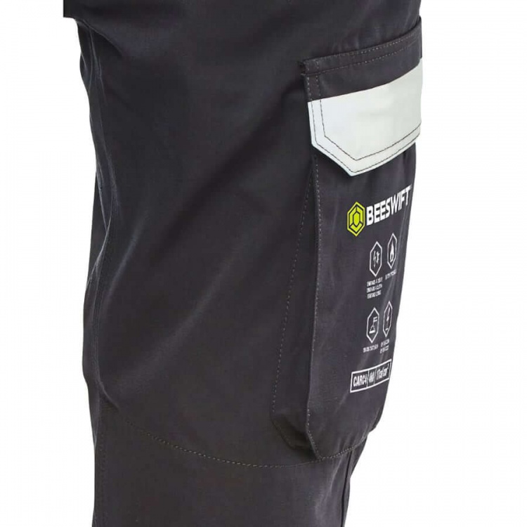 Pantalon De Travail Arcopro FR – Résistant Aux Flammes Et Arc électrique (Arc-Flash) – Navy